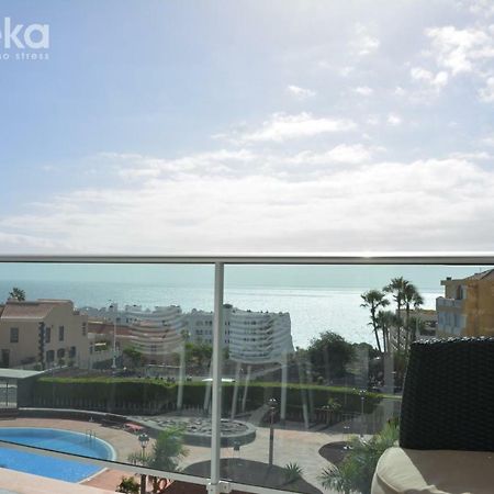 Modern Appartement Met Zeezicht, Golf Del Sur, Tereka San Miguel de Abona Bagian luar foto
