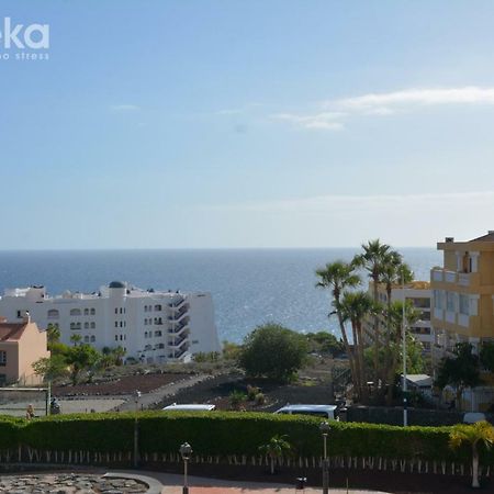 Modern Appartement Met Zeezicht, Golf Del Sur, Tereka San Miguel de Abona Bagian luar foto