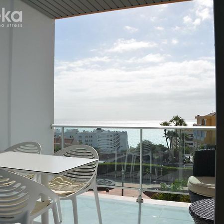 Modern Appartement Met Zeezicht, Golf Del Sur, Tereka San Miguel de Abona Bagian luar foto
