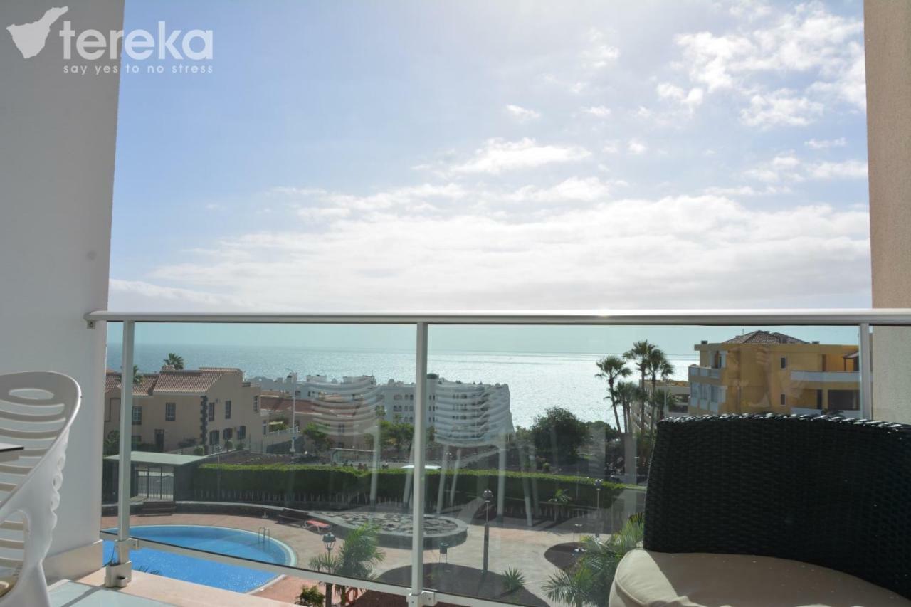 Modern Appartement Met Zeezicht, Golf Del Sur, Tereka San Miguel de Abona Bagian luar foto