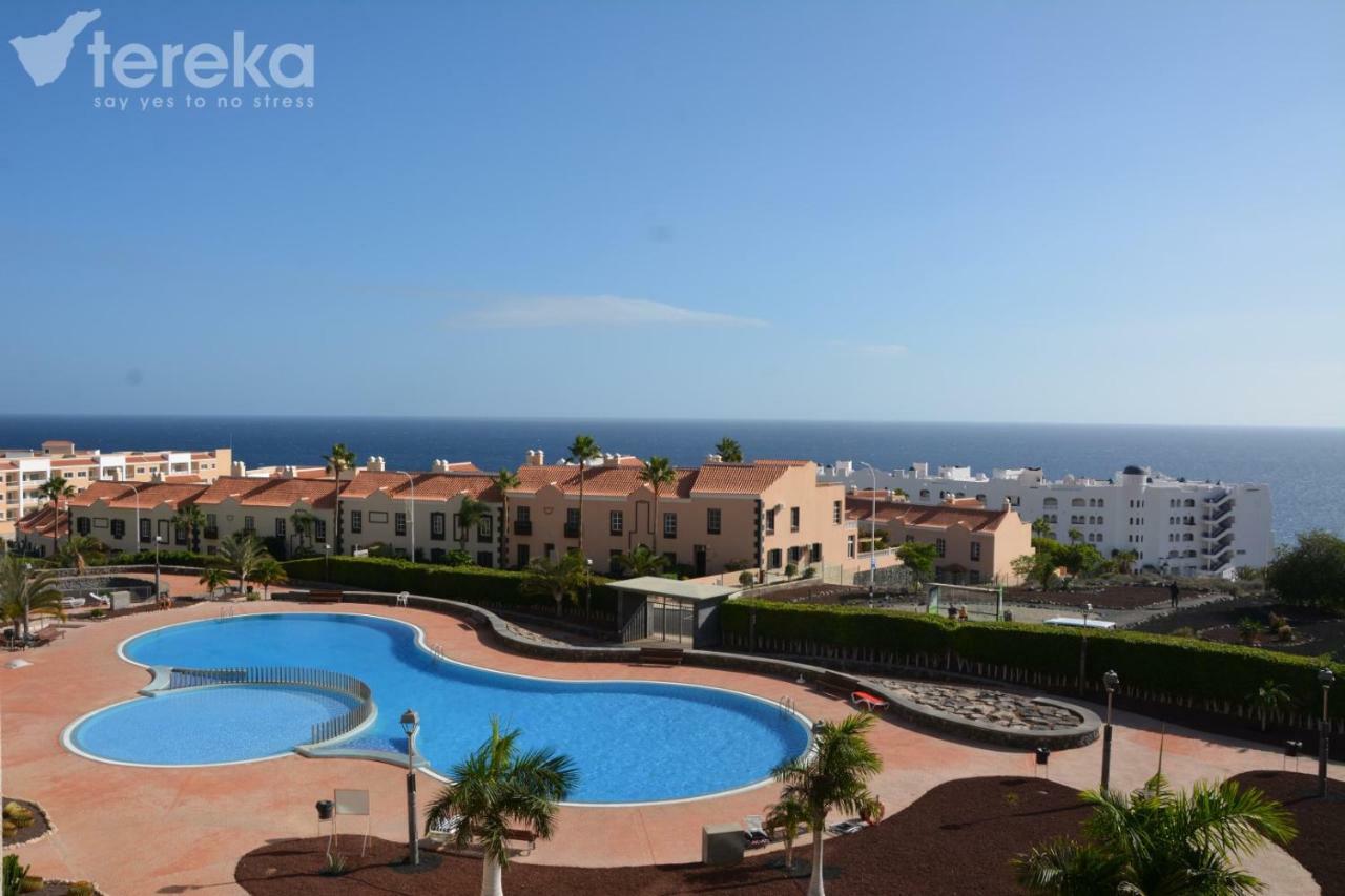 Modern Appartement Met Zeezicht, Golf Del Sur, Tereka San Miguel de Abona Bagian luar foto
