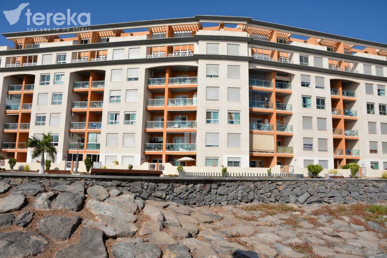 Modern Appartement Met Zeezicht, Golf Del Sur, Tereka San Miguel de Abona Bagian luar foto
