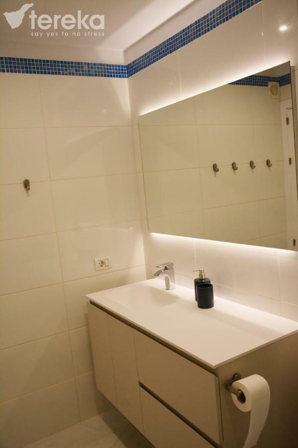 Modern Appartement Met Zeezicht, Golf Del Sur, Tereka San Miguel de Abona Bagian luar foto