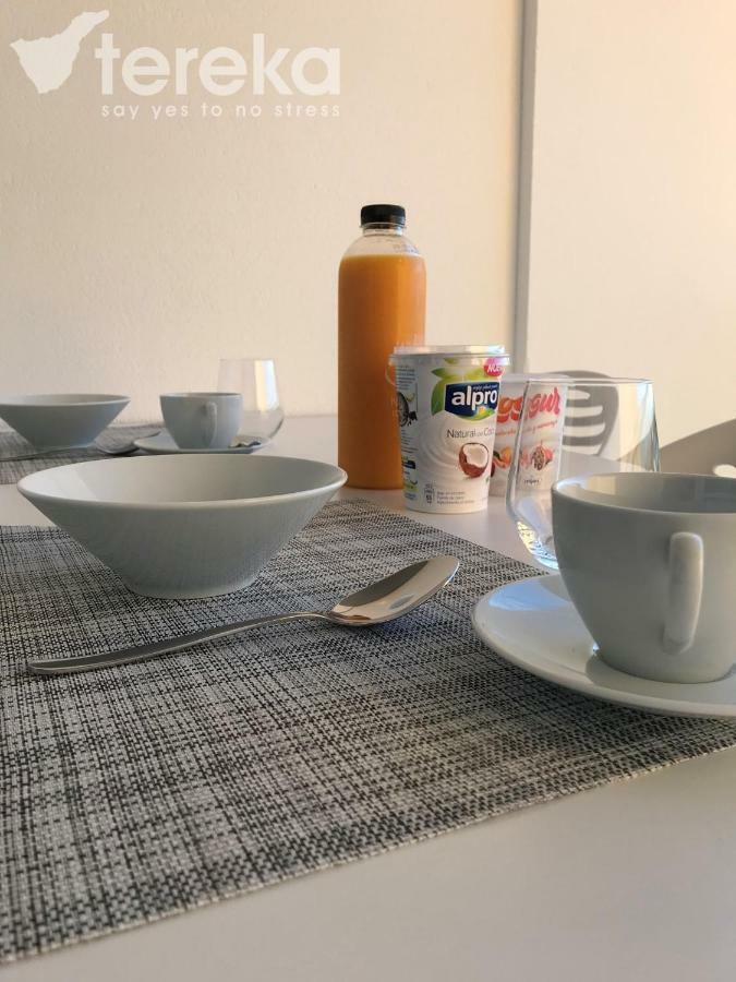 Modern Appartement Met Zeezicht, Golf Del Sur, Tereka San Miguel de Abona Bagian luar foto