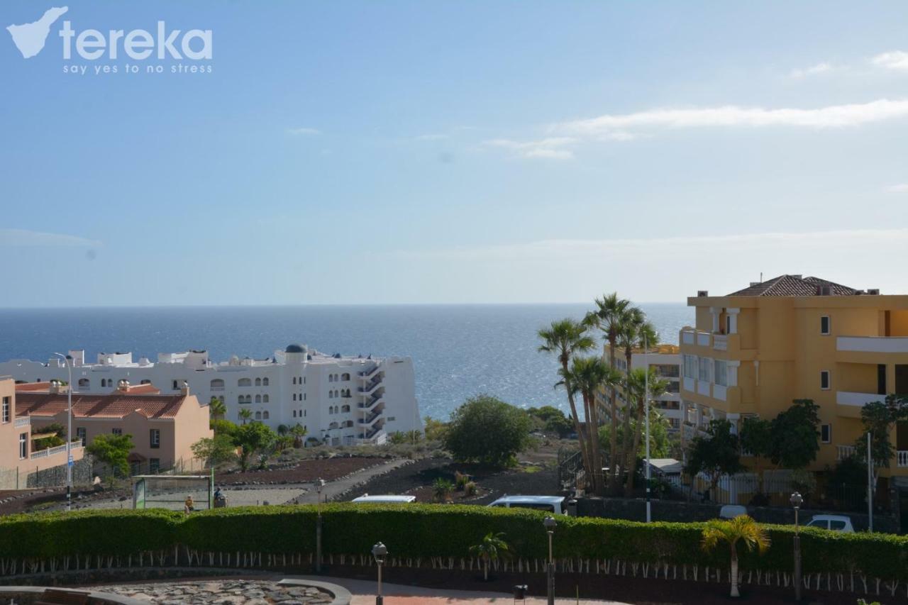 Modern Appartement Met Zeezicht, Golf Del Sur, Tereka San Miguel de Abona Bagian luar foto