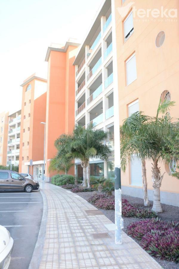 Modern Appartement Met Zeezicht, Golf Del Sur, Tereka San Miguel de Abona Bagian luar foto