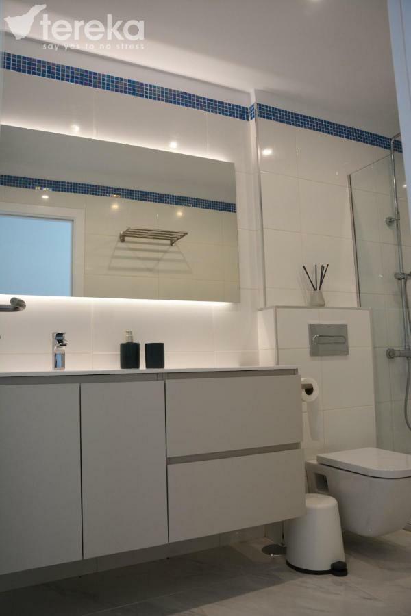 Modern Appartement Met Zeezicht, Golf Del Sur, Tereka San Miguel de Abona Bagian luar foto