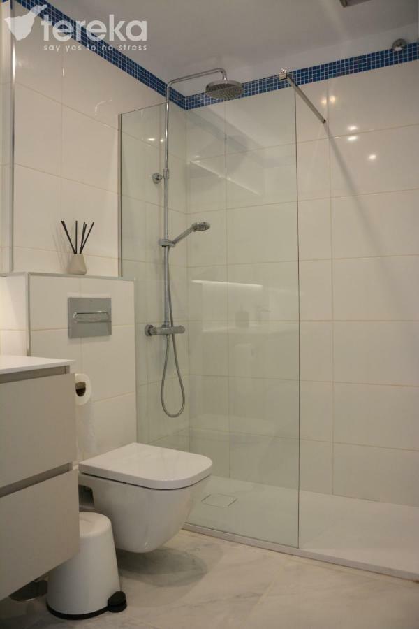 Modern Appartement Met Zeezicht, Golf Del Sur, Tereka San Miguel de Abona Bagian luar foto