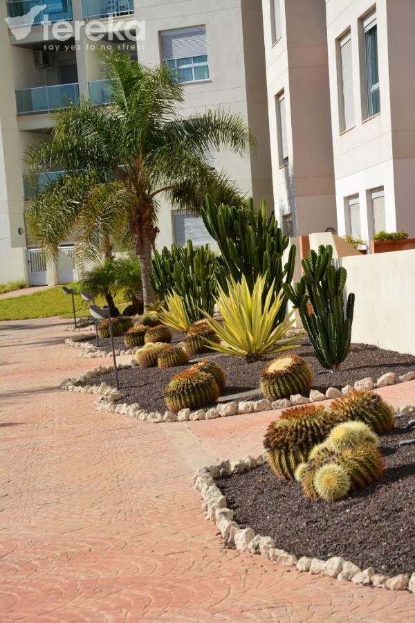 Modern Appartement Met Zeezicht, Golf Del Sur, Tereka San Miguel de Abona Bagian luar foto