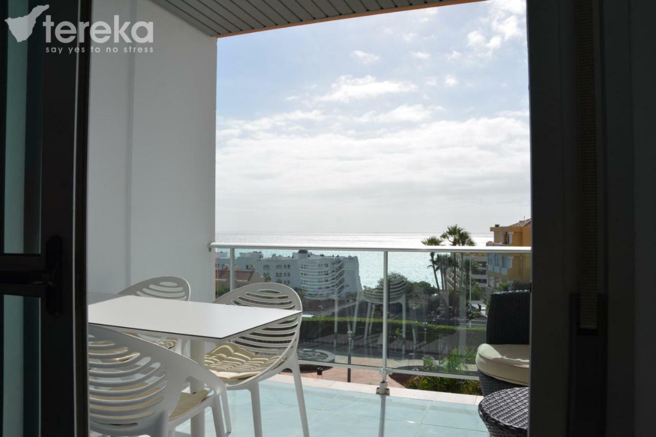 Modern Appartement Met Zeezicht, Golf Del Sur, Tereka San Miguel de Abona Bagian luar foto
