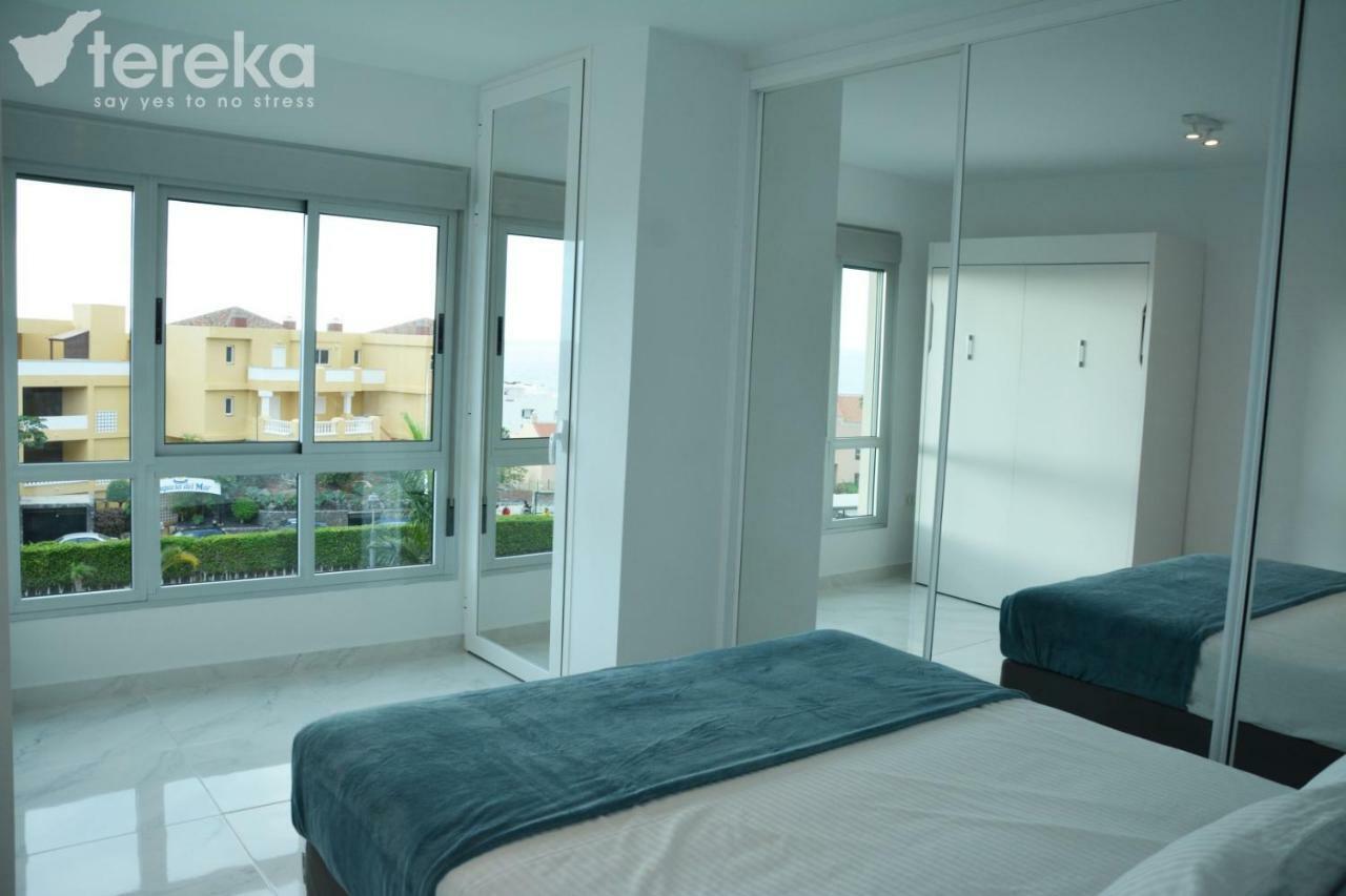 Modern Appartement Met Zeezicht, Golf Del Sur, Tereka San Miguel de Abona Bagian luar foto